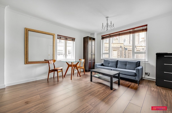 Park Crescent, Marylebone, London, W1B - Kinleigh Folkard & Hayward