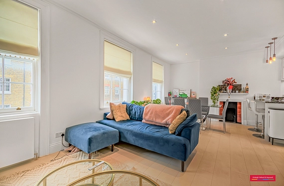 Balcombe Street, Marylebone, London, NW1 - Kinleigh Folkard & Hayward