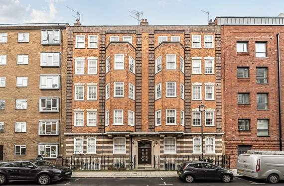 Luxborough Street, Marylebone, London, W1U - Kinleigh Folkard & Hayward