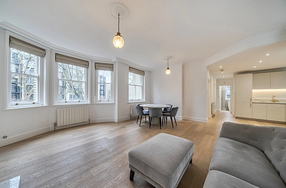 Luxborough Street, Marylebone, London, W1U - Kinleigh Folkard & Hayward