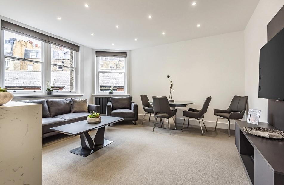 Glentworth Street, London, NW1 - Kinleigh Folkard & Hayward