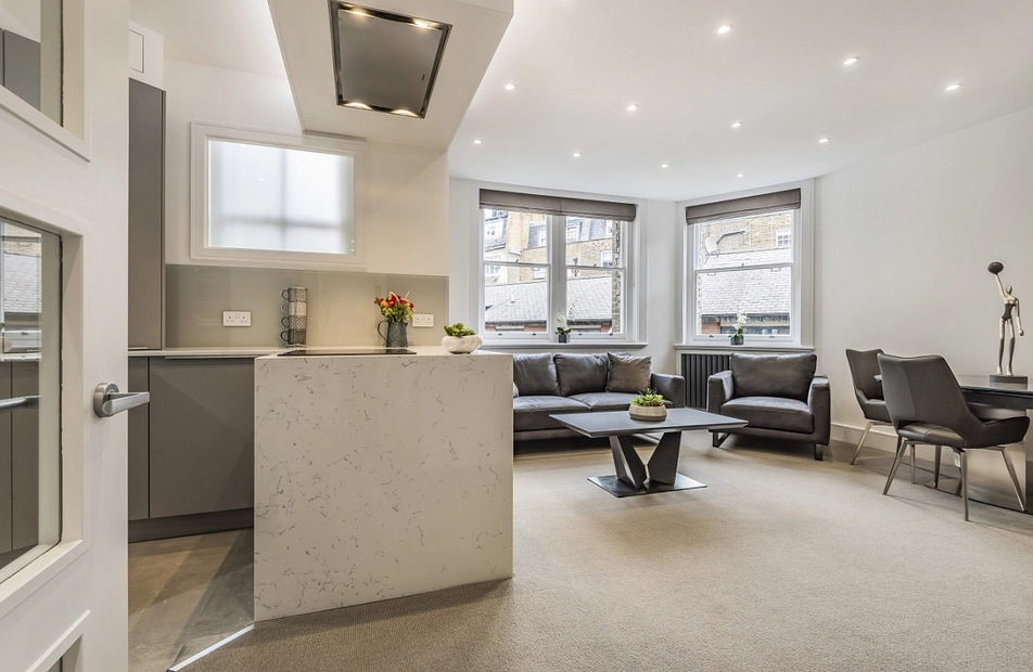 Glentworth Street, London, NW1 - Kinleigh Folkard & Hayward