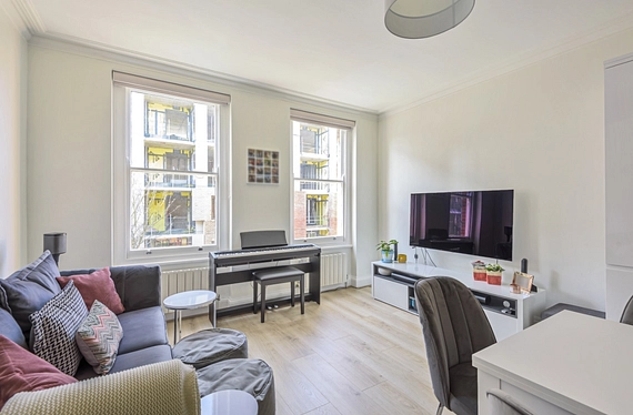 Shroton Street, Marylebone, London, NW1 - Kinleigh Folkard & Hayward