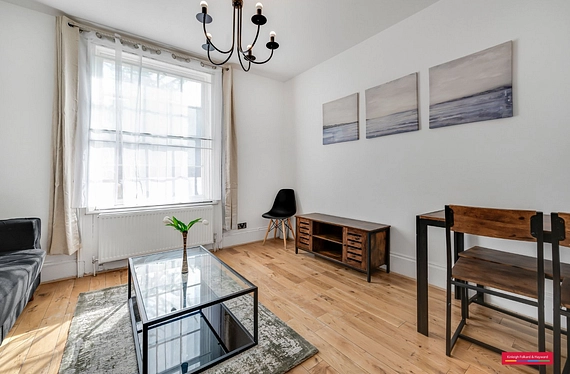 Harewood Avenue, Marylebone, London, NW1 - Kinleigh Folkard & Hayward