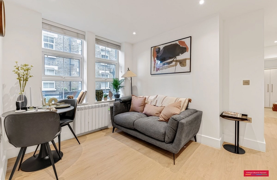 Penfold Place, London, NW1 - Kinleigh Folkard & Hayward