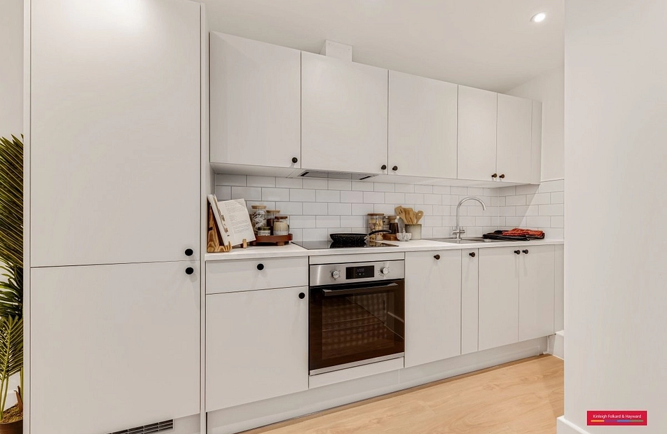 Penfold Place, London, NW1 - Kinleigh Folkard & Hayward