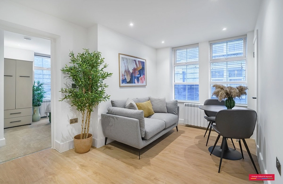 Penfold Place, London, NW1 - Kinleigh Folkard & Hayward