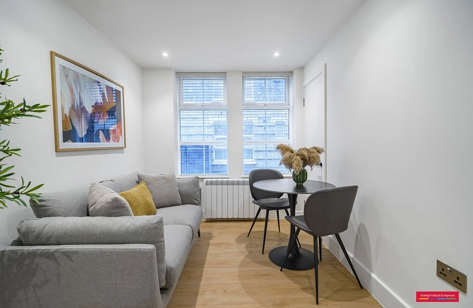 Penfold Place, London, NW1 - Kinleigh Folkard & Hayward