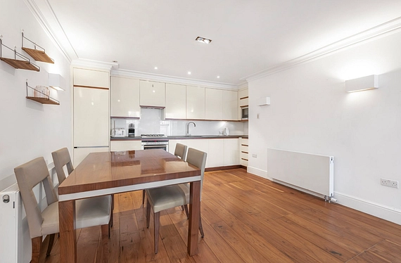 Gloucester Place, Marylebone, London, W1U - Kinleigh Folkard & Hayward