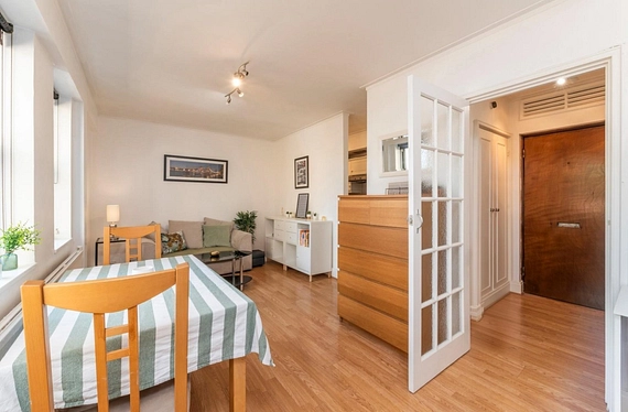 New Cavendish Street, Fitzrovia, London, W1W - Kinleigh Folkard & Hayward