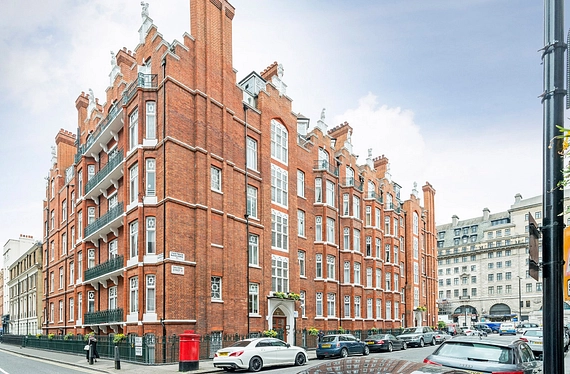 Chiltern Street, Marylebone, London, W1U - Kinleigh Folkard & Hayward