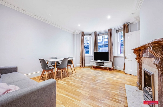 Transept Street, Marylebone, London, NW1 - Kinleigh Folkard & Hayward