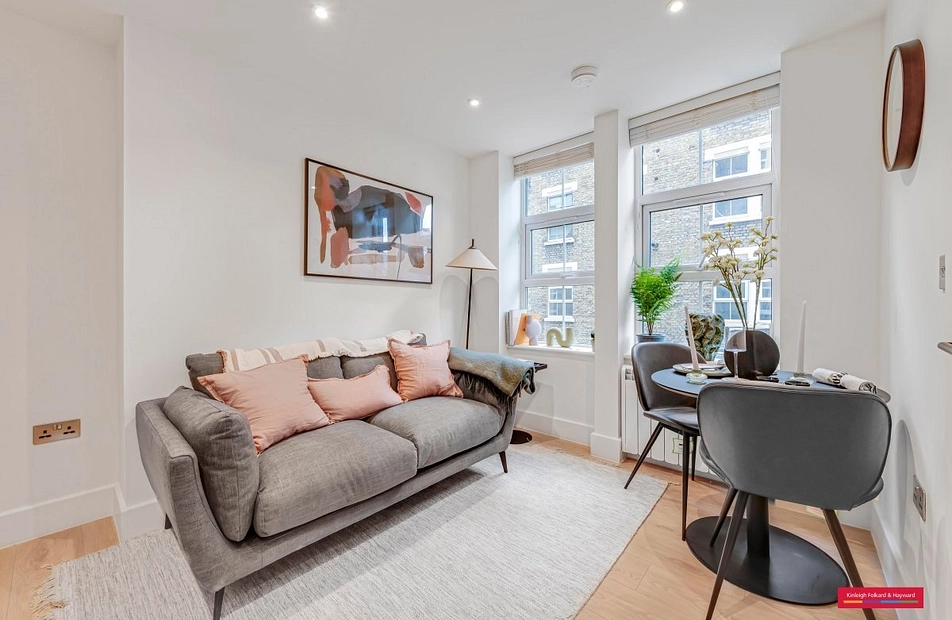 Penfold Street, London, NW1 - Kinleigh Folkard & Hayward