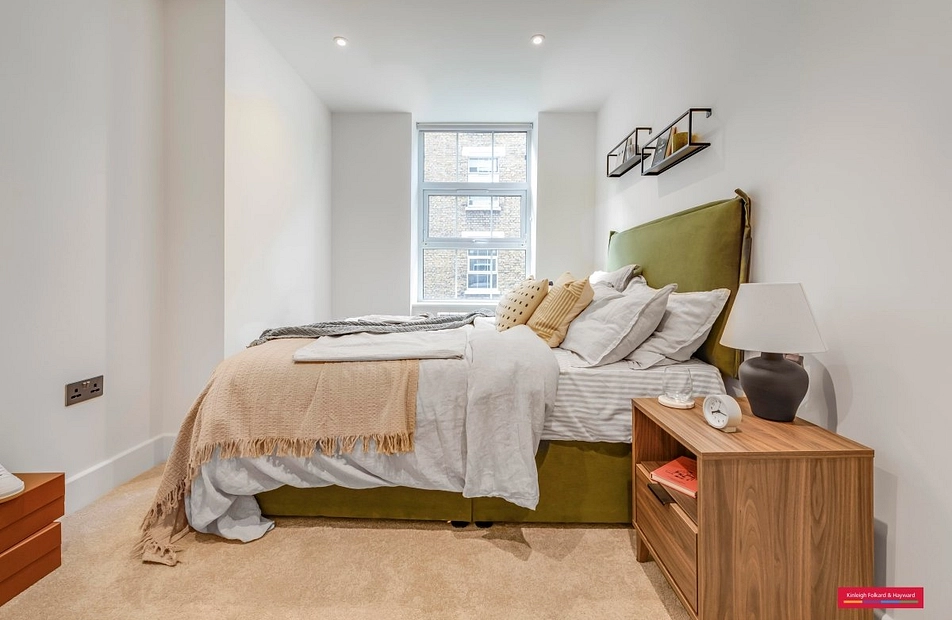 Penfold Street, London, NW1 - Kinleigh Folkard & Hayward