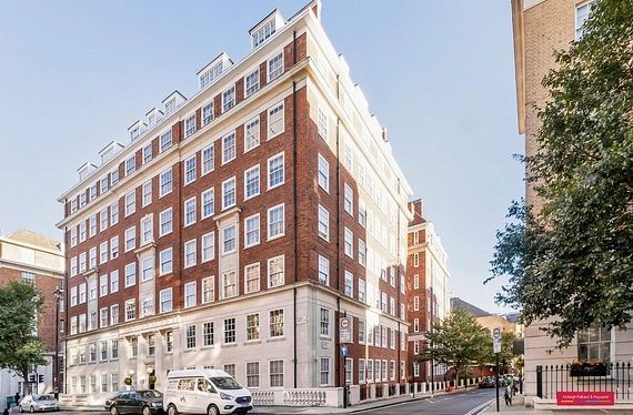 George Street, London, W1H - Kinleigh Folkard & Hayward