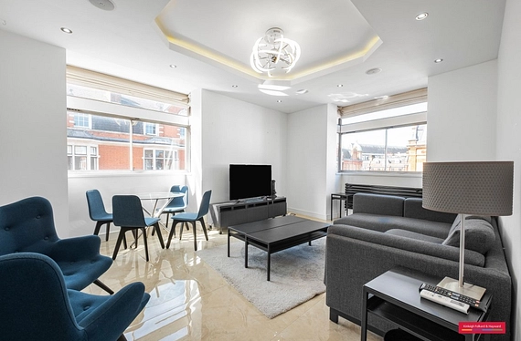 New Cavendish Street, Marylebone, London, W1G - Kinleigh Folkard & Hayward