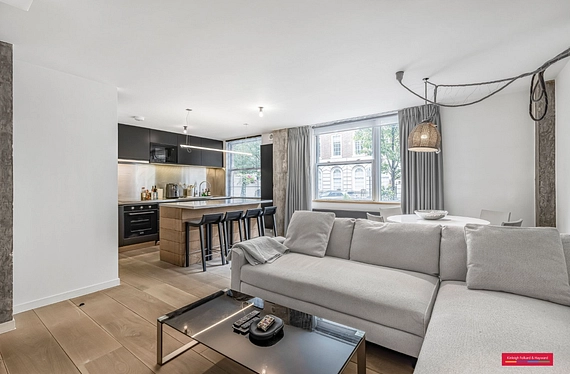 Weymouth Street, Marylebone, London, W1W - Kinleigh Folkard & Hayward