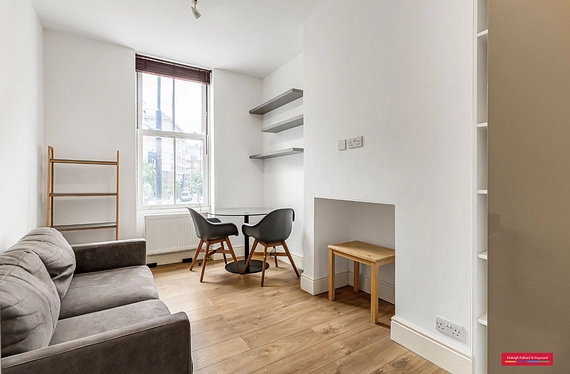 Cleveland Street, Fitzrovia, London, W1T - Kinleigh Folkard & Hayward
