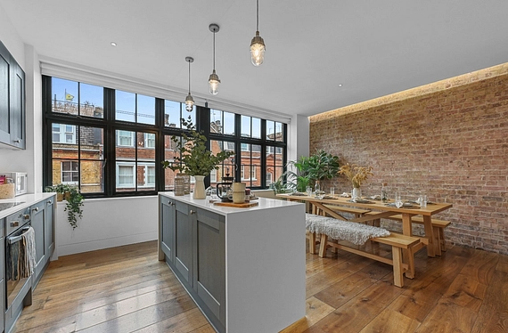 Great Titchfield Street, Fitzrovia, London, W1W - Kinleigh Folkard & Hayward