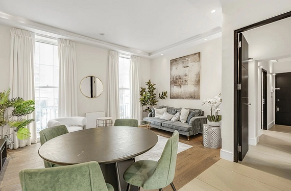 Baker Street, Marylebone, London, NW1 - Kinleigh Folkard & Hayward
