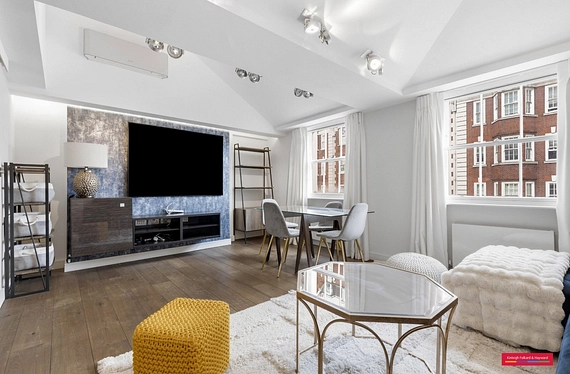 Baker Street, Marylebone, London, NW1 - Kinleigh Folkard & Hayward