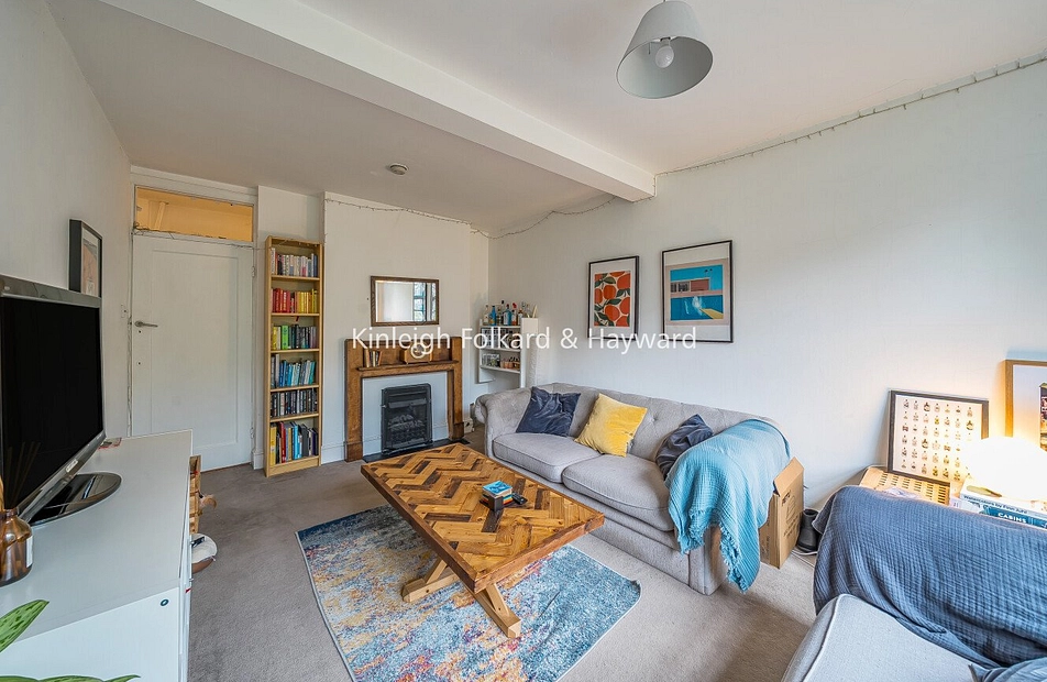 Colney Hatch Lane, Muswell Hill, London, N10 - Kinleigh Folkard & Hayward