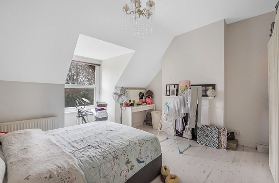 Park Avenue, Alexandra Park, London, N22 - Kinleigh Folkard & Hayward