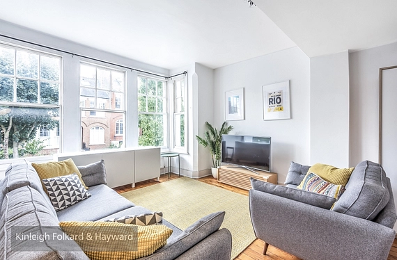Woodland Gardens, Muswell Hill, London, N10 - Kinleigh Folkard & Hayward