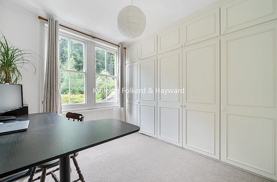 Dukes Avenue, London, N10 - Kinleigh Folkard & Hayward