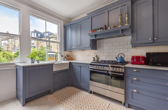 Rosebery Road, London, N10 - Kinleigh Folkard & Hayward