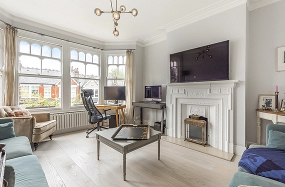 Rosebery Road, London, N10 - Kinleigh Folkard & Hayward