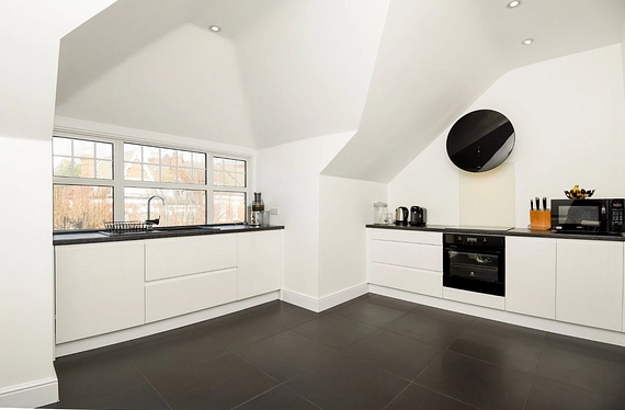 Church Crescent, Muswell Hill, London, N10 - Kinleigh Folkard & Hayward