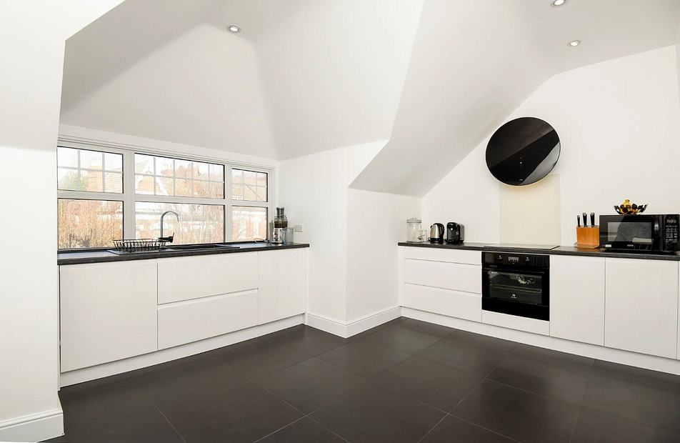 Church Crescent, Muswell Hill, London, N10 - Kinleigh Folkard & Hayward