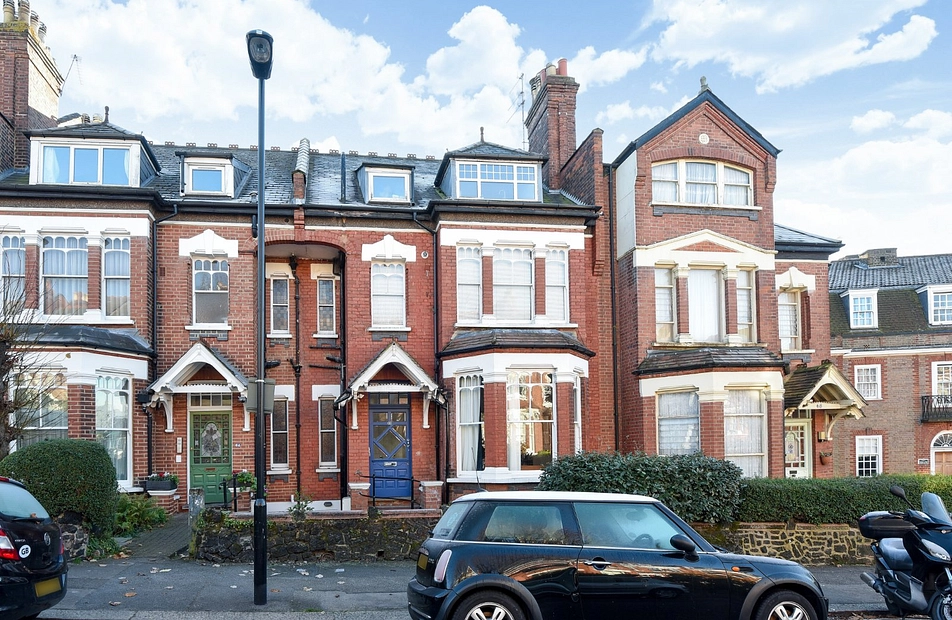 Church Crescent, Muswell Hill, London, N10 - Kinleigh Folkard & Hayward