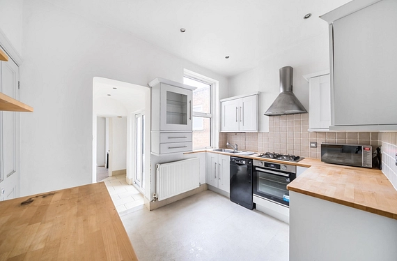 Wilton Road, London, N10 - Kinleigh Folkard & Hayward