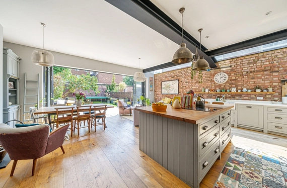 Greenham Road, London, N10 - Kinleigh Folkard & Hayward