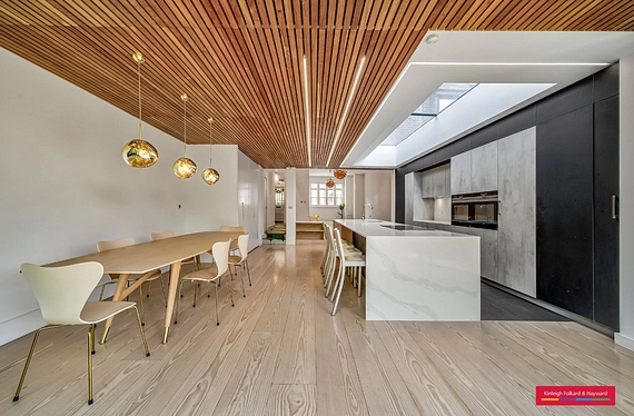 Onslow Gardens, London, N10 - Kinleigh Folkard & Hayward