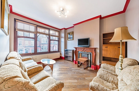 Hillfield Park, London, N10 - Kinleigh Folkard & Hayward