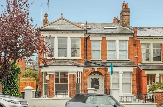 Woodland Rise, Muswell Hill, London, N10 - Kinleigh Folkard & Hayward