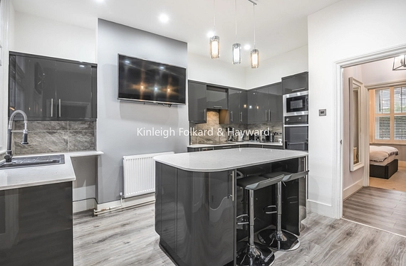 Northbrook Road, Bounds Green London, N22 - Kinleigh Folkard & Hayward