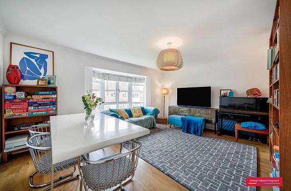 Albert Close, London, N22 - Kinleigh Folkard & Hayward