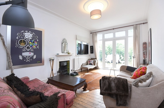 Tetherdown, London, N10 - Kinleigh Folkard & Hayward