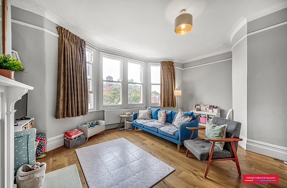 Fortis Green Road, London, N10 - Kinleigh Folkard & Hayward