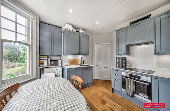 Fortis Green Road, London, N10 - Kinleigh Folkard & Hayward