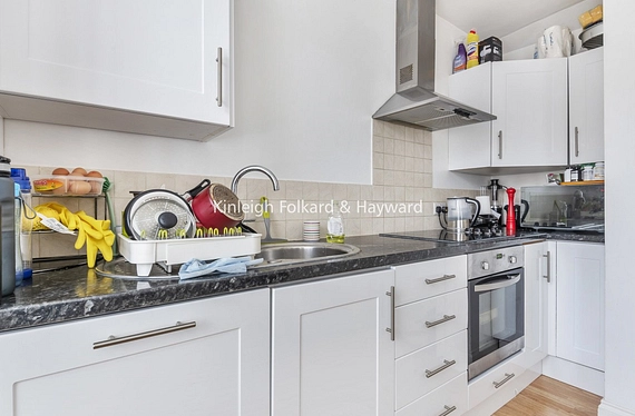 Alexandra Gardens, London, N10 - Kinleigh Folkard & Hayward