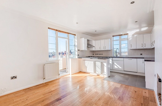 Brian Court, Wetherill Road, Muswell Hill, London, N10 - Kinleigh Folkard & Hayward