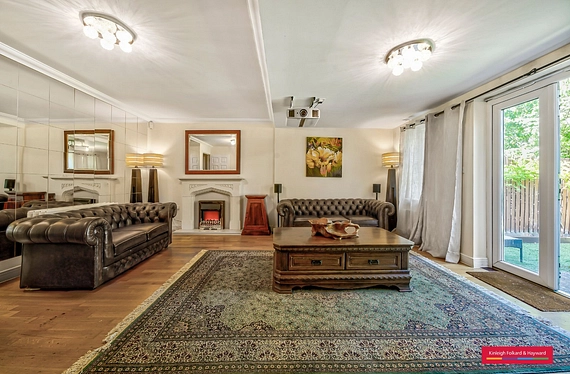 Osier Crescent, Muswell Hill, London, N10 - Kinleigh Folkard & Hayward