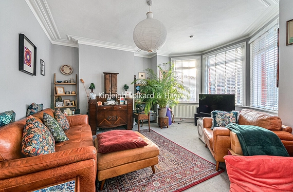 Alexandra Park Road, Alexandra Park, London, N22 - Kinleigh Folkard & Hayward