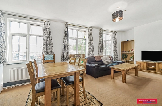 Avenue Parade, Ridge Avenue, London, N21 - Kinleigh Folkard & Hayward