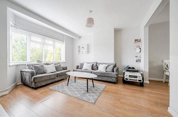 Morton Way, Enfield, London, N14 - Kinleigh Folkard & Hayward